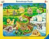 Ravensburger - Zoobesuch, 14 Teile Produktbild-Vorschau 1