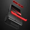 360 Grad-Case für Samsung Galaxy A22 - Farbe: Schwarz & Rot Produktbild-Vorschau 4
