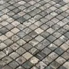 Mosaikfliesen Marmor Naturstein Waranya Castanao Produktbild-Vorschau 2