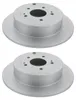 2x TRISCAN Bremsscheibe 8120 42136C für MITSUBISHI GRANDIS Produktbild-Vorschau 3