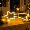 SALCAR LED Weihnachtsbeleuchtung 90 cm mit 300 LEDs, Produktbild-Vorschau 7