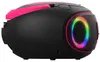 Denver TDB-212P, 1,55 kg, Pink, Persönlicher CD-Player Produktbild-Vorschau 3