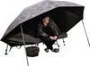 Fox 60" Camo Brolly Schirmzelt Produktbild-Vorschau 4
