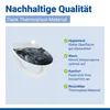 WC-Sitz Yak mit Hochglanz-Oberfläche Absenkautomatik Produktbild-Vorschau 8