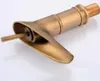 Retro bateria wodospadowa Elegancka jednouchwytowa bateria Podgląd zdjęcia produktu 6