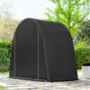 Outsunny Garagenzelt 245x120x200 cm wasserdicht Produktbild-Vorschau 9
