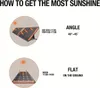 Jackery SolarSaga 100 Panel słoneczny 100W Podgląd zdjęcia produktu 14