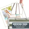 BigDean Sac de plage XXL 2 pièces grand sac de bain avec Voir les images du produit 8