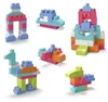 MEGA BLOKS Bausteine-Beutel pink (60 Teile), Produktbild-Vorschau 6