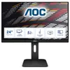 AOC P1 24P1 Moniteur PC 60,5 cm (23,8") 1920 x 1080 pixels Voir les images du produit 1