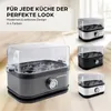 GOURMETmaxx Design-Eierkocher für 6 Eier mit Messbecher & Produktbild-Vorschau 7