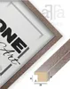 Cornice per foto FramesFactory Hekla 40x60 cm Smoke Oak Anteprima dell’immagine prodotto 4