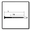 SPAX SeKo T-STAR+ 6,0x100/61 Wirox HP Produktbild-Vorschau 33