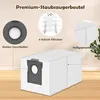 12 Stück Staubbeutel für Dreame L20/X40/X50 Ultra Complete, Produktbild-Vorschau 3