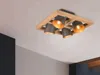 BELL lampada da soffitto moderna argento Trio 601900467 Anteprima dell’immagine prodotto 6