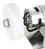 Mini pásová bruska – stolní bruska – motor 775 W – Náhled obrázku produktu 6