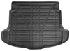 Tapis De Coffre Sur Mesure Pour Honda CR-V 2007-2012, Noir, Voir les images du produit 2