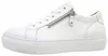 Gabor Shoes Sneaker Low - Weiß Glattleder Größe: 39 Normal Produktbild-Vorschau 5