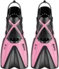 Mares X-ONE *Junior* Schnorchelflosse mit Gummi Straps für Produktbild-Vorschau 2