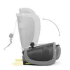 Kinderkraft FIX2GO i-Size – Kindersitz voor in de auto, Productafbeelding-voorbeeld 5