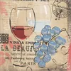 Sovie HORECA Serviette Romeo aus Tissue 33 x 33 cm, Produktbild-Vorschau 6