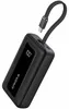 Anker Zolo, 10000 mAh, Bezdrátové nabíjení, 15 W, Černá Náhled obrázku produktu 1
