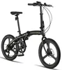 Licorne Bike Phoenix 2D Cross 20 palcový hliníkový skládací Náhled obrázku produktu 1