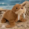 Wild Republic - Kuscheltier - Cuddlekins Mini - Walross Produktbild-Vorschau 3