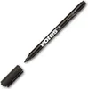 Kores Permanent-Marker "K MARKER FINE", M, schwarz Anteprima dell’immagine prodotto 1