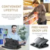 Pro Samsung Galaxy Z Fold7 5G CaseMe 008 Koženkové Náhled obrázku produktu 4