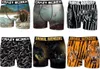 10er-Pack Herren Freegun/Crazy Boxershort – Produktbild-Vorschau 7