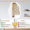 Specchio da bagno COSTWAY, specchio da bagno extraterrestre Anteprima dell’immagine prodotto 9