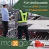 CEE Adapter PCE 16A Stecker auf 32A Dose 5G2,5 H07RN-F Produktbild-Vorschau 2