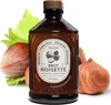 Bacanha Sirop Brut de Noisette  400ml – -Haselnuss-Sirup Produktbild-Vorschau 5