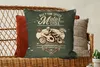 MuchoWow® Zierkissen Sofakissen Wohnzimmer Dekokissen 60x60 Produktbild-Vorschau 5