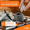ALPENHAUCH Sauna Aromaschale aus massivem Speckstein Produktbild-Vorschau 3