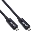 Cable AOC USB 3.2 Gen.2 InLine®, conector USB-C a USB-C, Vista previa de la imagen del producto 1