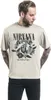 Nirvana Heart Shape Box White M T-Shirt Produktbild-Vorschau 4