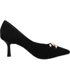 Tamaris Damen Pumps in Schwarz, Größe 38 Produktbild-Vorschau 3