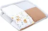 Mata wspinaczkowa dla dzieci Velvet mata do zabawy 120x120 Podgląd zdjęcia produktu 1