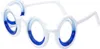 Anti-Reisekrankheitsbrille, Brille gegen Reiseübelkeit, Produktbild-Vorschau 1