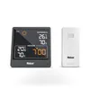 Funkgesteuerte Wetterstation mit Innen- & Außenthermometer, Produktbild-Vorschau 1