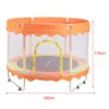 FOXSPORT Trampoline pour enfants Ø 150 cm - avec filet de Voir les images du produit 9