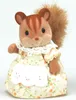 EPOCH Traumwiesen Sylvanian Families 4172 Noix Écureuil Voir les images du produit 4