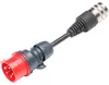 Juice Technology EA-JC16, Schwarz, Rot Produktbild-Vorschau 1