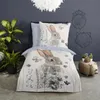 Duvet cover Good Morning 135x200 + 1* 80x80 cm - rabbit Produktbild-Vorschau 6