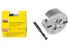 Easy Work 58804 Profi-Lochsägen-Set, schwarz/grau, 8-teilig Produktbild-Vorschau 3