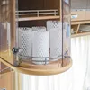 Protection pour bouteilles et verres - set de 6 pièces Voir les images du produit 5