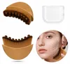 INF Brosse de massage lymphatique visage en nylon avec Voir les images du produit 1