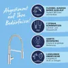 GROHE 30361000, Herunterziehen, Chrom, Auslöser Produktbild-Vorschau 3